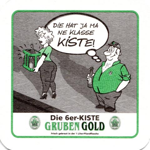 duisburg du-nw grubengold die hat 1-9a (quad185-die hat ja ma)